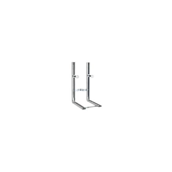 Cadru de montaj WC cu 2 suruburi de fixare  Idral